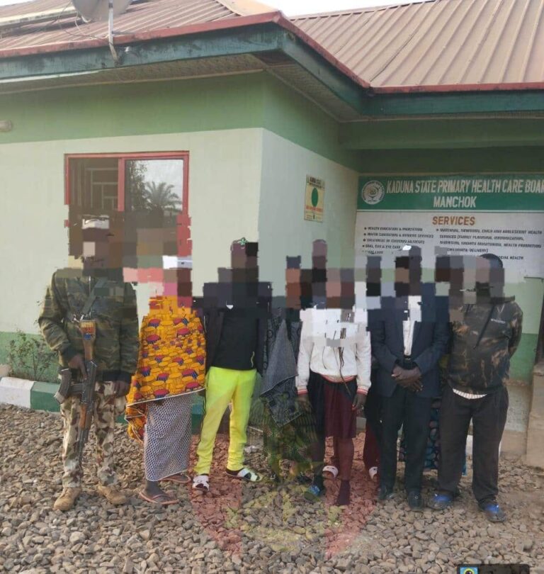 Troops Kill Seven Suspected Criminals, Rescue Kidnap Victim in Kaduna - Army