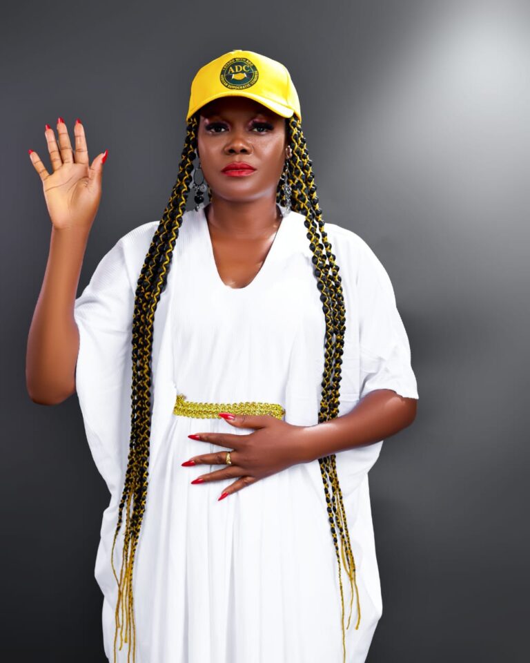 Why I Joined ADC — Faith Okolo Onyinye