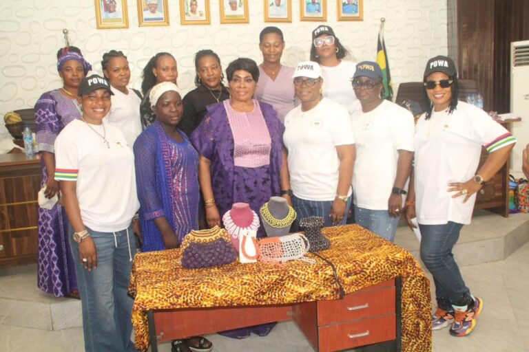 POWA Zone 2 Empowers Women and Youths with Vocational Skills and Capital