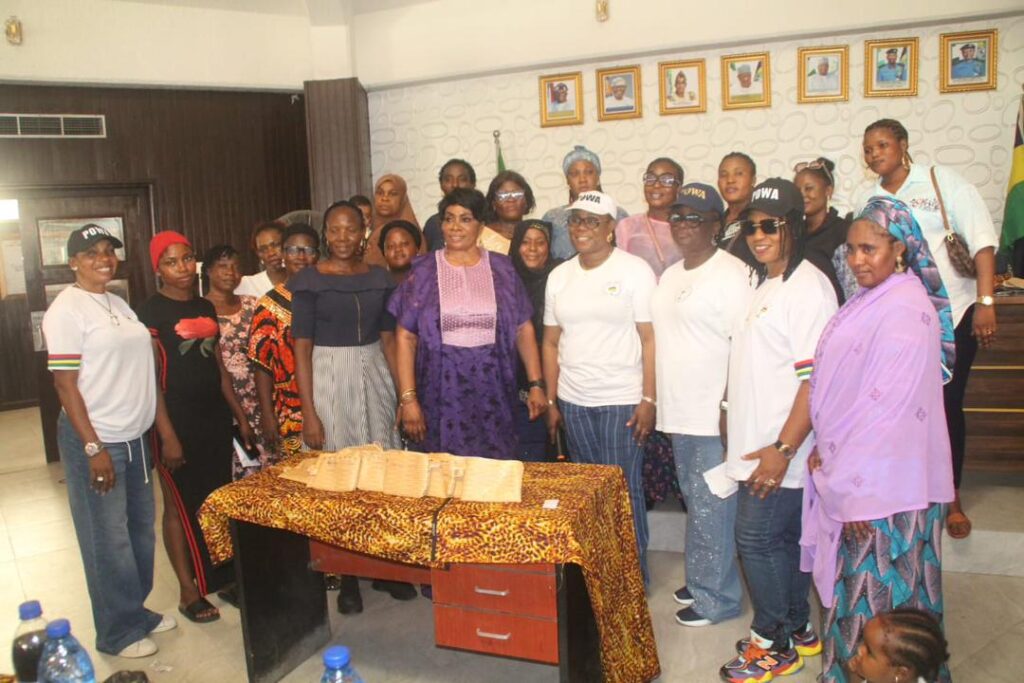 POWA Zone 2 Empowers Women and Youths with Vocational Skills and Capital