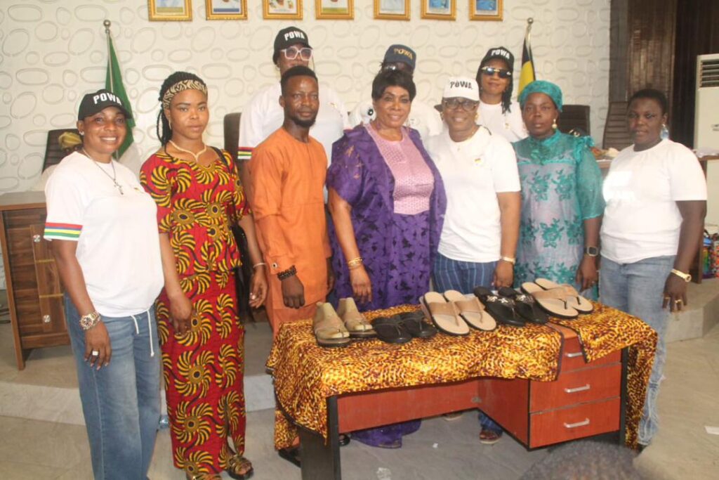 POWA Zone 2 Empowers Women and Youths with Vocational Skills and Capital