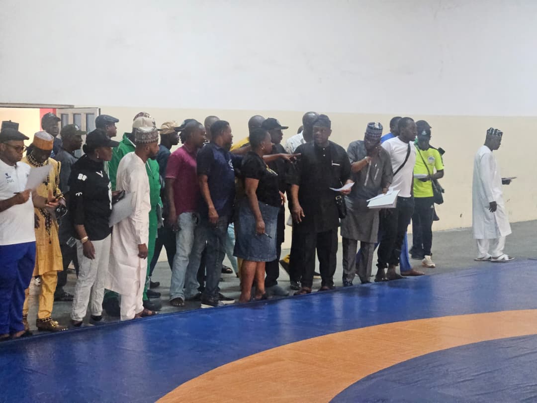 Force Sports Planning Committee Inspects Facilities, Fine-Tunes Plans For BlPOGA 2026