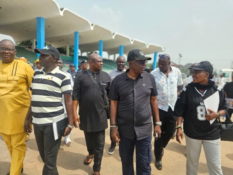 Force Sports Planning Committee Inspects Facilities, Fine-Tunes Plans For BlPOGA 2026
