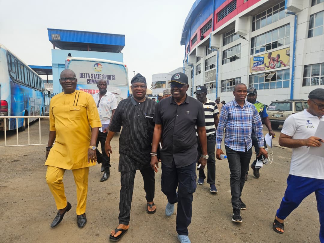Force Sports Planning Committee Inspects Facilities, Fine-Tunes Plans For BlPOGA 2026