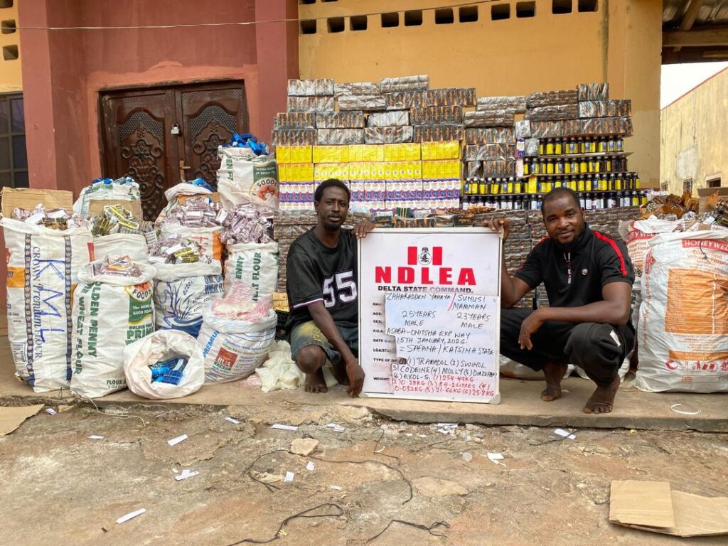 NDLEA Finally Nabs ‘Kanmo-Kanmo’, Drug Lord Who Killed Officers 12 Years Ago

