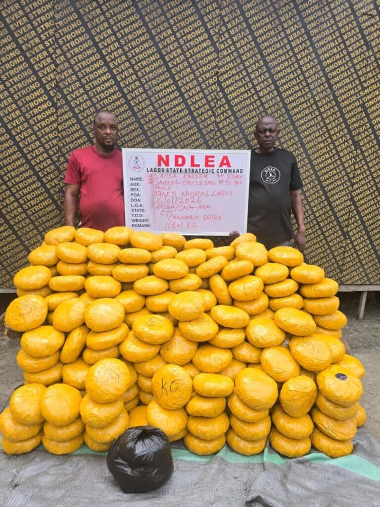 NDLEA Finally Nabs ‘Kanmo-Kanmo’, Drug Lord Who Killed Officers 12 Years Ago