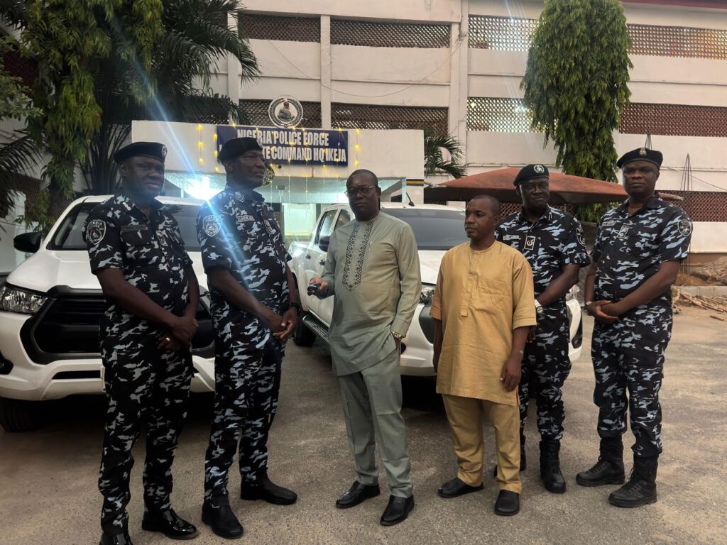Lagos Police Activate CCTV Control Centre, Signal New Era of Intelligence-Led Policing on Island Axis
