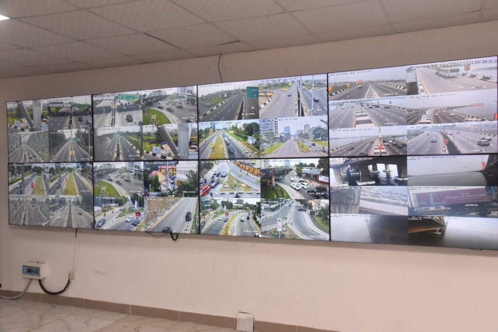 Lagos Police Activate CCTV Control Centre, Signal New Era of Intelligence-Led Policing on Island Axis
