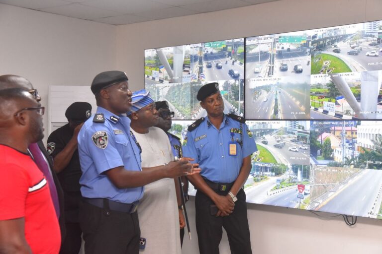 Lagos Police Activate CCTV Control Centre, Signal New Era of Intelligence-Led Policing on Island Axis
