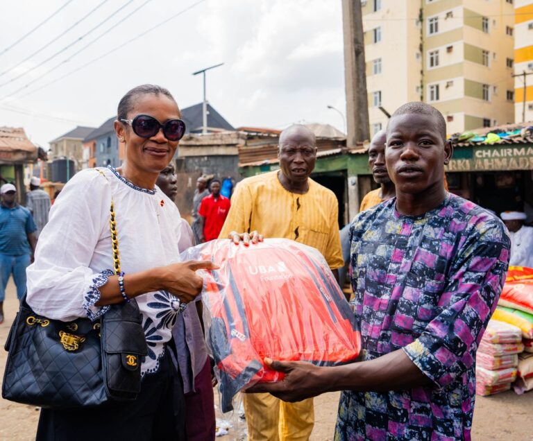 UBA FOUNDATION EXPANDS PAN-AFRICAN HUMANITARIAN REACH TO 100,000 VULNERABLE PERSONS