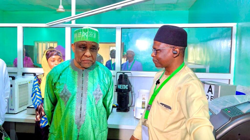 NEDC Deploys N3bn Eye Equipment to Maiduguri Hospital, Tackles Avoidable Blindness in North-East
