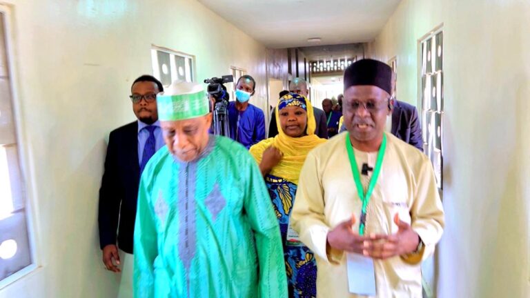 NEDC Deploys N3bn Eye Equipment to Maiduguri Hospital, Tackles Avoidable Blindness in North-East