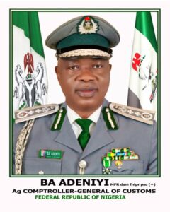 Maritime Journalists Celebrate Adeniyi, Praise Customs Reforms, Revenue Growth
