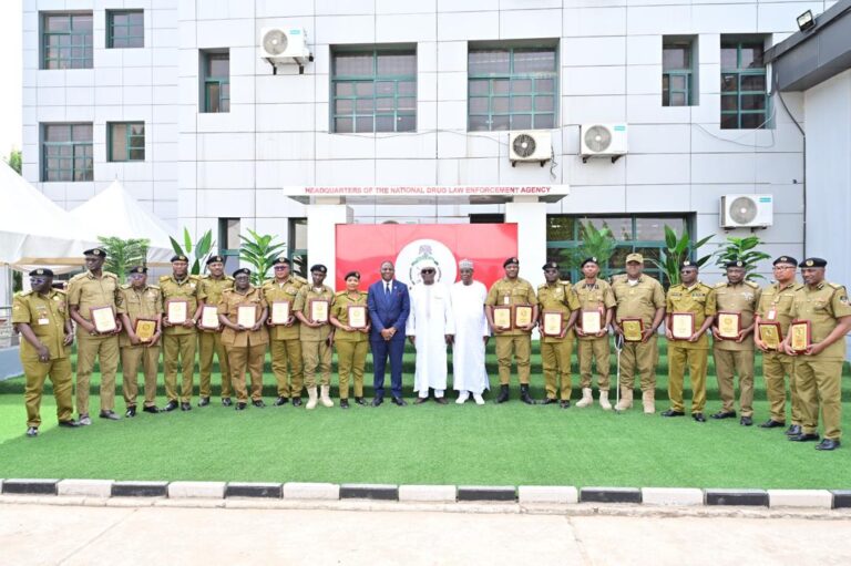 77,792 arrested, 14,225 convicted, 14.8m kilograms drugs seized in 5 years, says Marwa