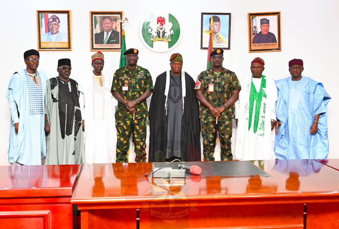 Army Will Restore Lasting Peace on Plateau – COAS 