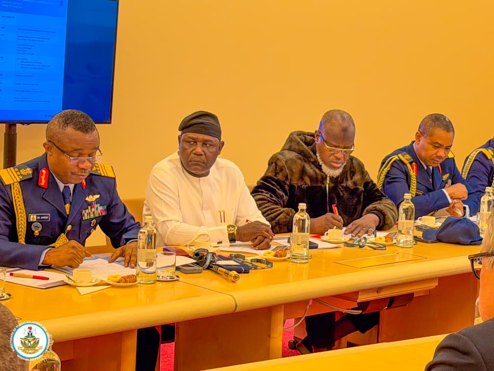 NAF Moves to Boost Airpower, Deterrence with M-346 Fighter Jets
