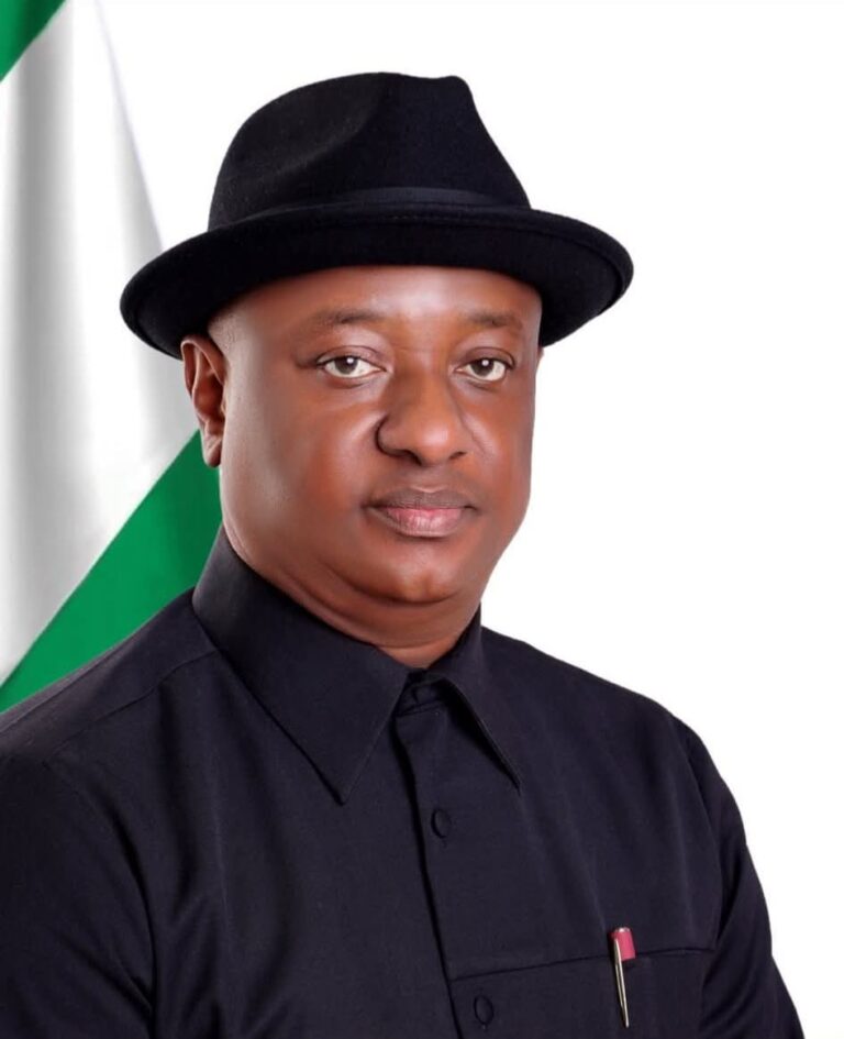 Oborevwori Greets Festus Keyamo At 56