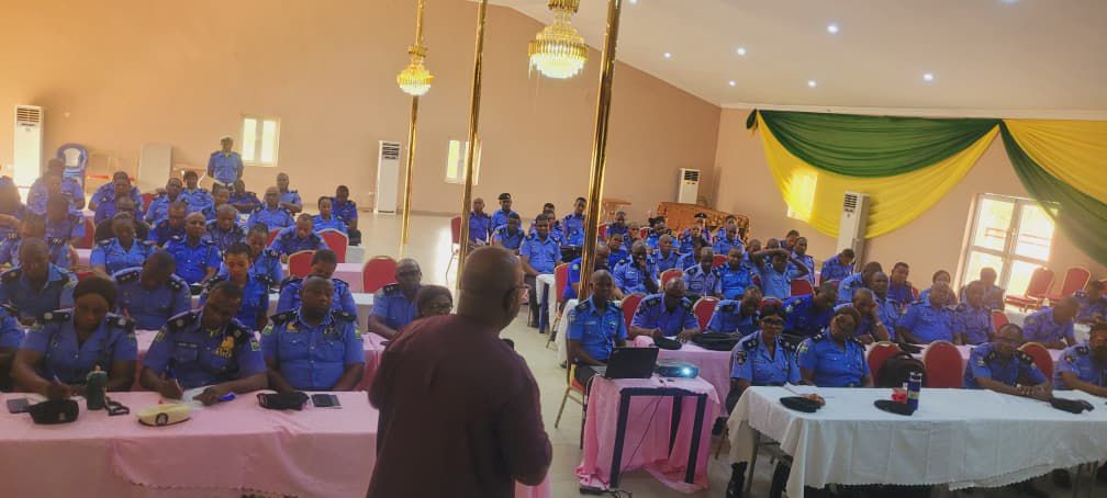 IGP Capacity Building Workshop: Anambra Police Officers Urged To Remain Courageously Calm During Confrontations