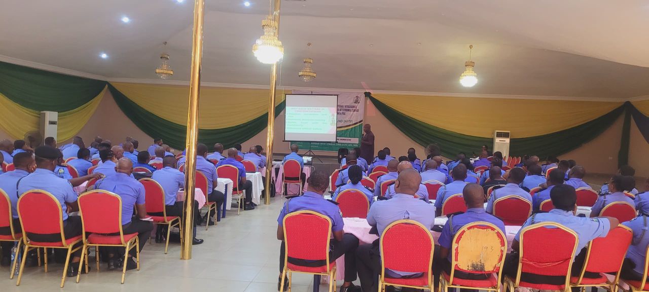 IGP Capacity Building Workshop: Anambra Police Officers Urged To Remain Courageously Calm During Confrontations
