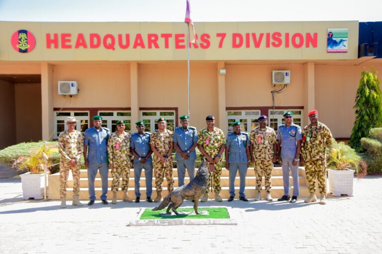 ‎Army, Customs Deepen Alliance to Tackle Border Threats in North-East