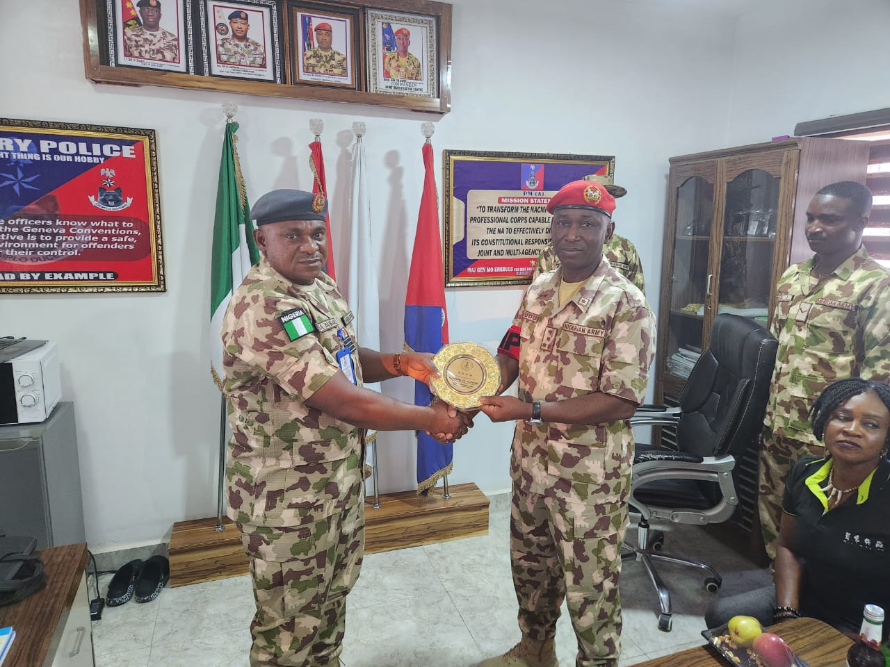 Over 1,250 Terrorism Suspects Investigated, Await Trial — JIC Commander