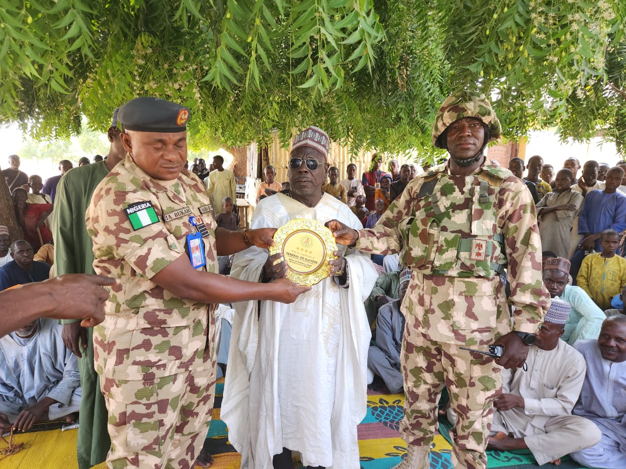 Over 1,250 Terrorism Suspects Investigated, Await Trial — JIC Commander
