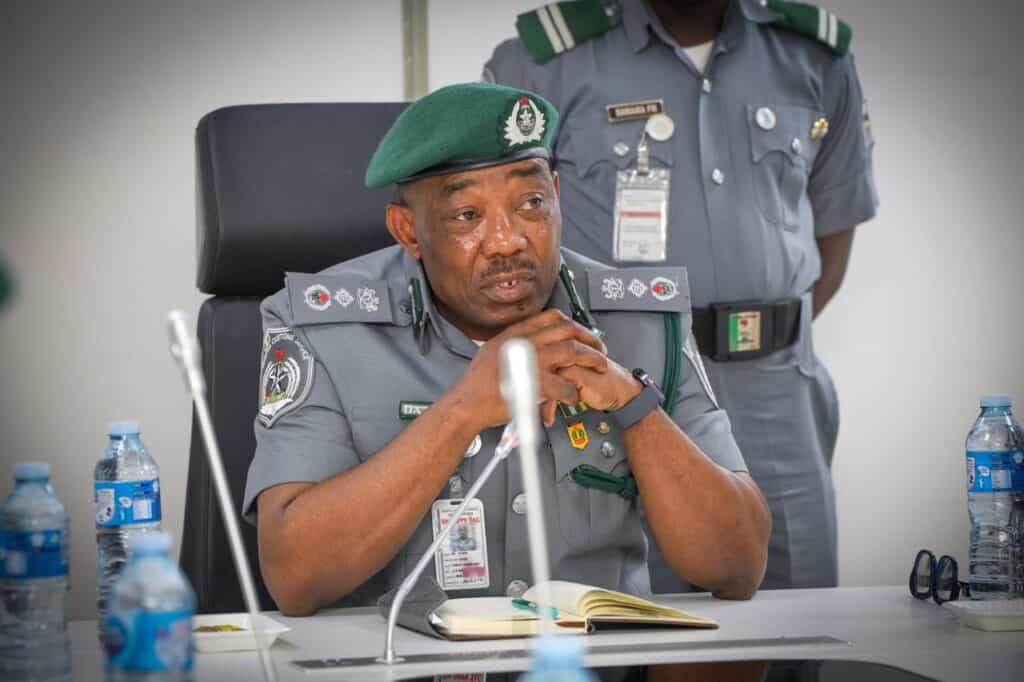 Nigeria Customs Backs Africa’s First Defence and Security Exhibition
…As Nigeria Prepares to Host Historic 2026 Event