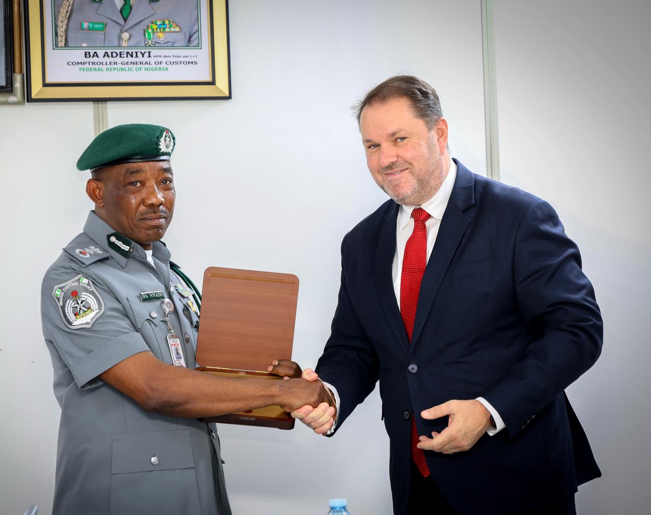 Nigeria Customs Backs Africa’s First Defence and Security Exhibition
…As Nigeria Prepares to Host Historic 2026 Event