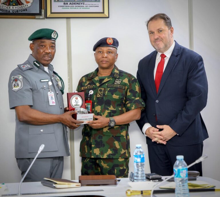 Nigeria Customs Backs Africa’s First Defence and Security Exhibition …As Nigeria Prepares to Host Historic 2026 Event