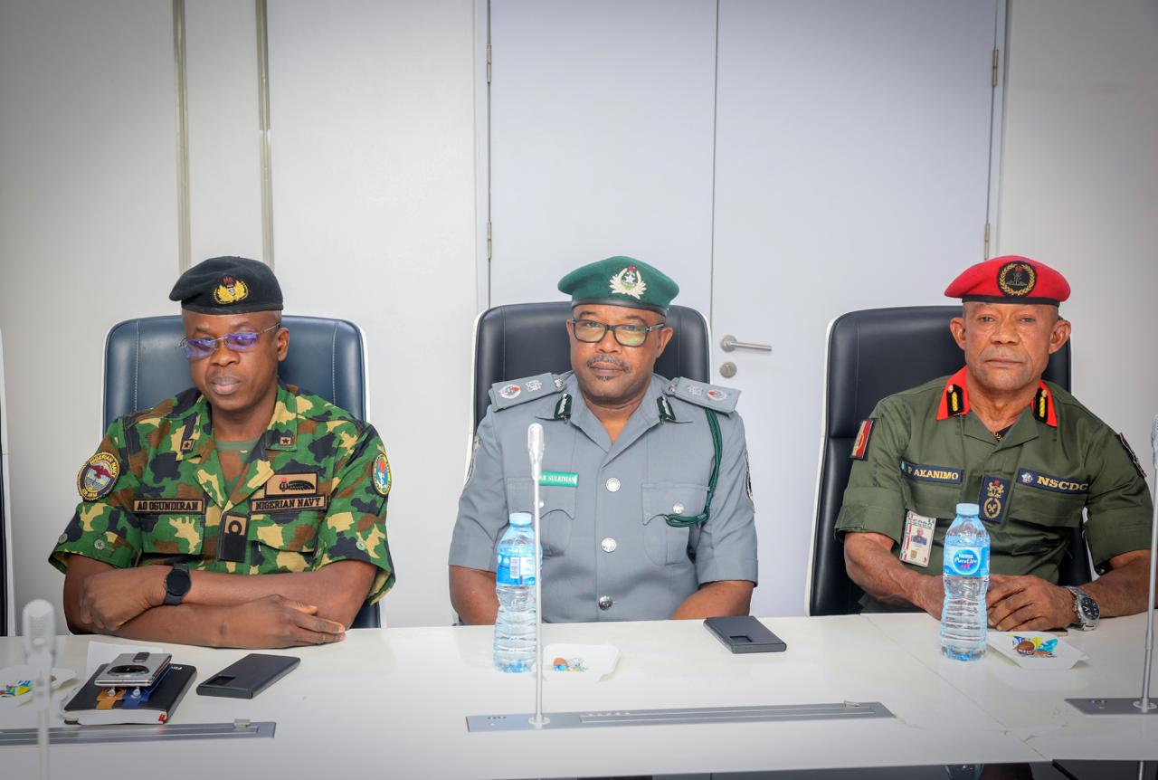 Nigeria Customs Backs Africa’s First Defence and Security Exhibition
…As Nigeria Prepares to Host Historic 2026 Event