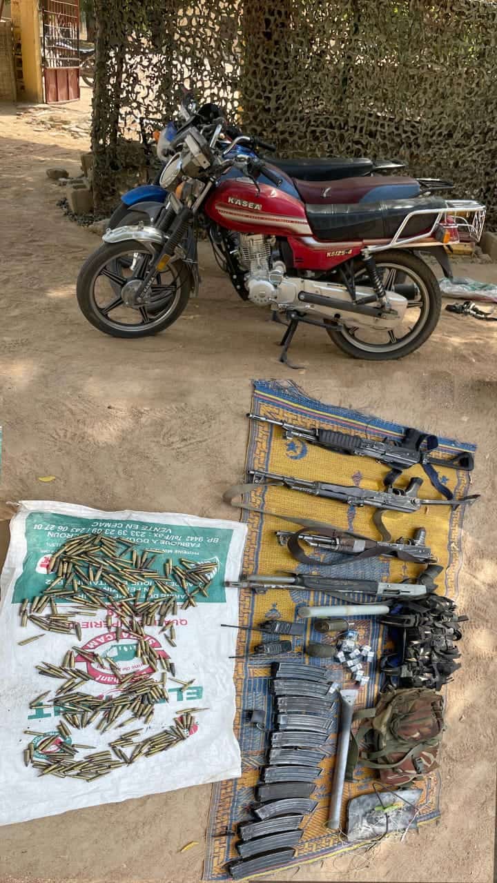 Troops Deliver Crushing Blow to BH/ISWAP Terrorists in Sambisa, Mandara Mountains