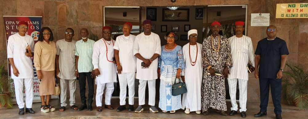 OFAAC Unveils Anioma Culture and Heritage Project