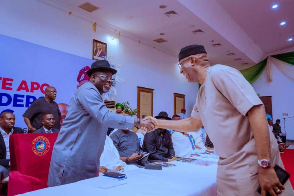 Delta APC Stakeholders Meet In Asaba, Harp On Unity, E-Registration, Congresses