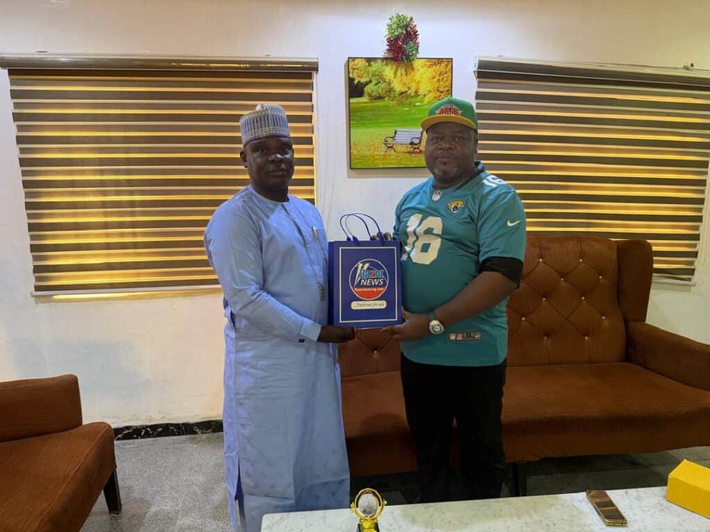‎Razor Media Group Honours Borno CPS, Iliya with Distinguished Image Manager Award in Maiduguri
