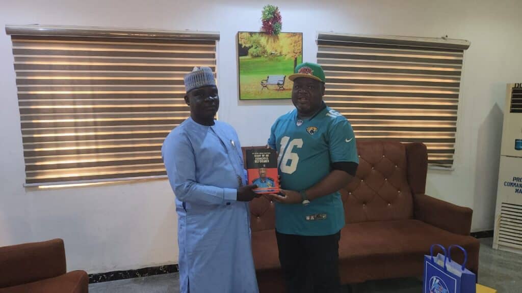 ‎Razor Media Group Honours Borno CPS, Iliya with Distinguished Image Manager Award in Maiduguri
