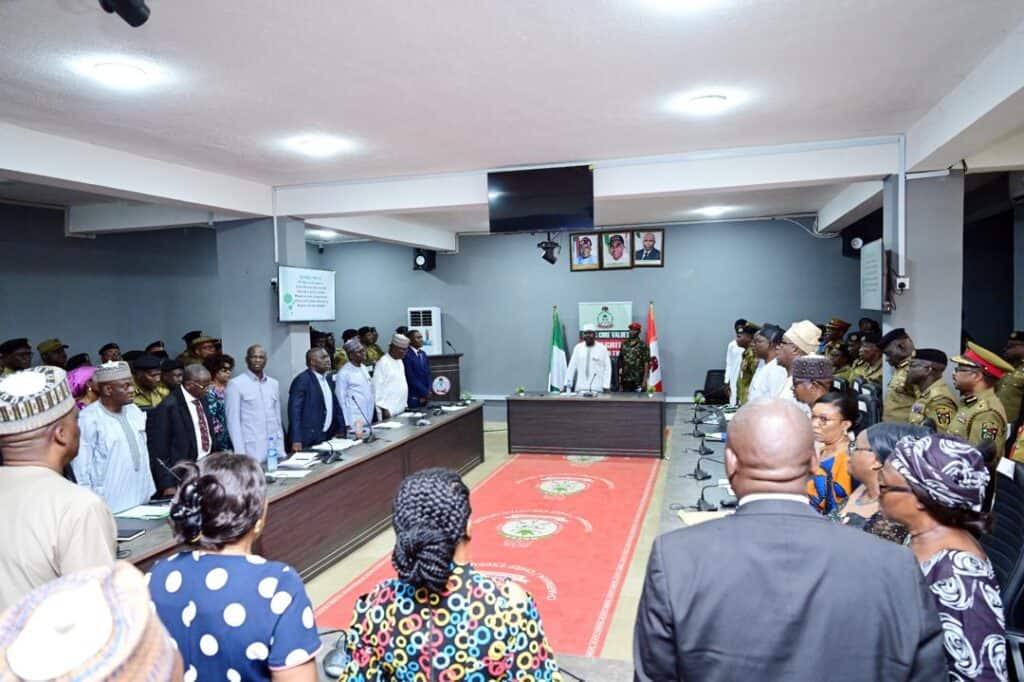 Marwa Sets 2026 Targets for NDLEA Commanders, Orders Crackdown on Drug Cartels
