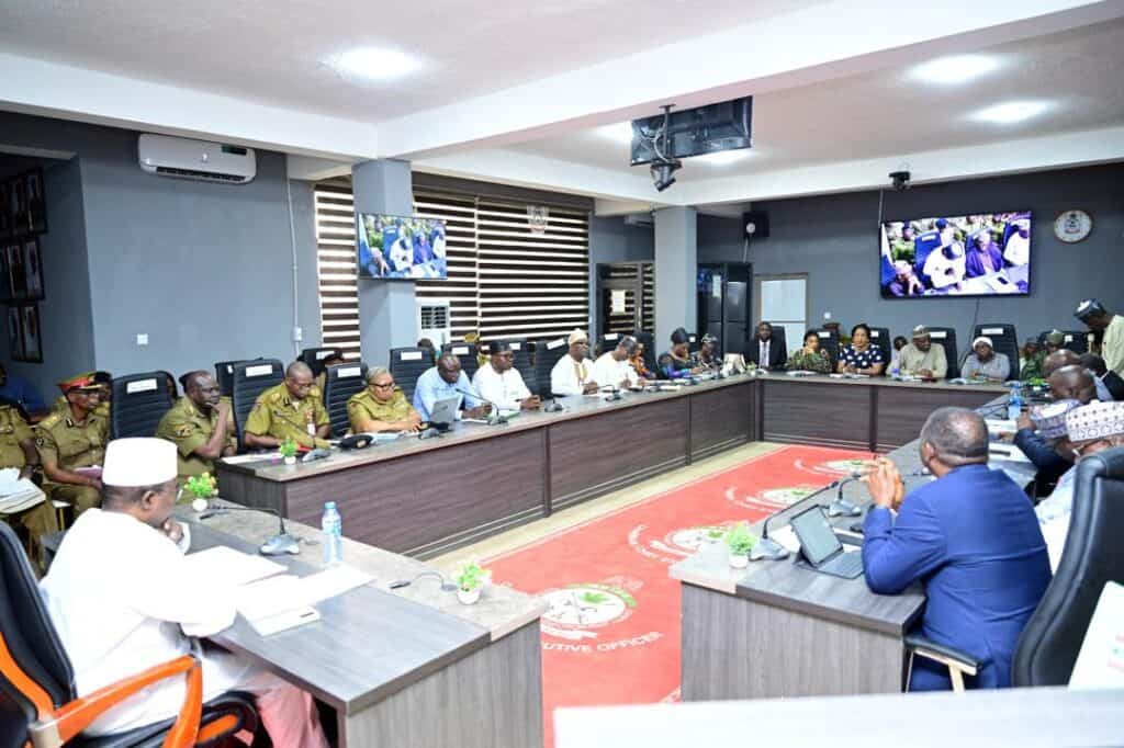 Marwa Sets 2026 Targets for NDLEA Commanders, Orders Crackdown on Drug Cartels
