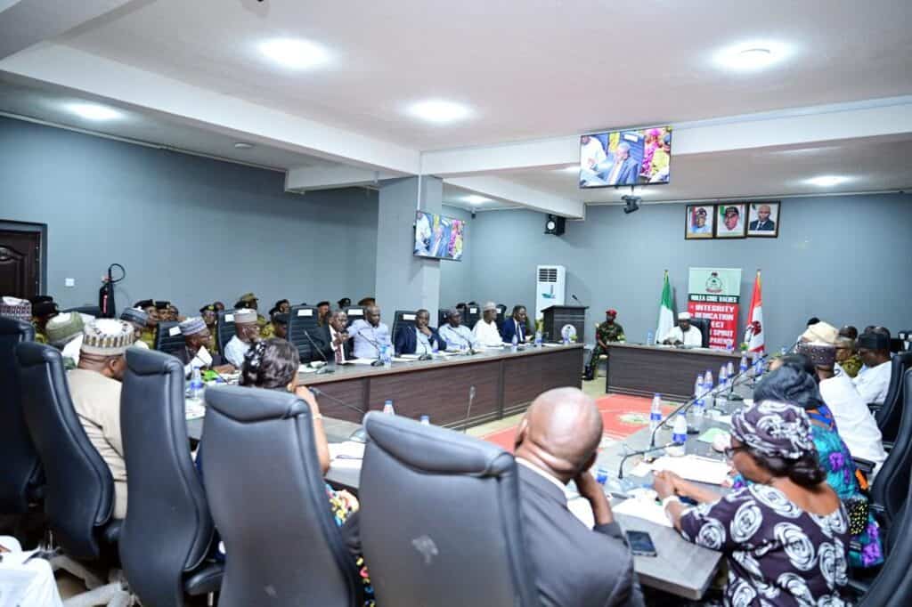 Marwa Sets 2026 Targets for NDLEA Commanders, Orders Crackdown on Drug Cartels
