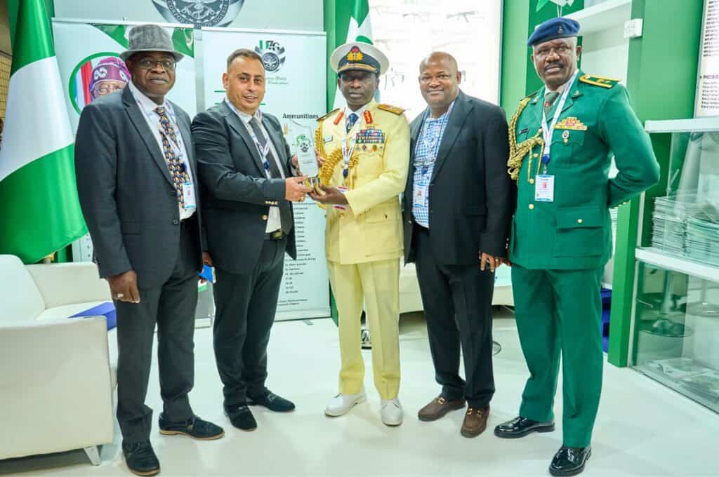 CNS Seeks Advanced Warships, Technology Transfer at DIMDEX 2026 in Qatar
