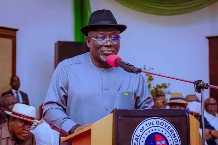 Delta APC Stakeholders Meeting: Elumelu Lauds Oborevwori’s Inclusive Leadership, Calls for Sustained Unity, Registration Ahead of APC Congresses