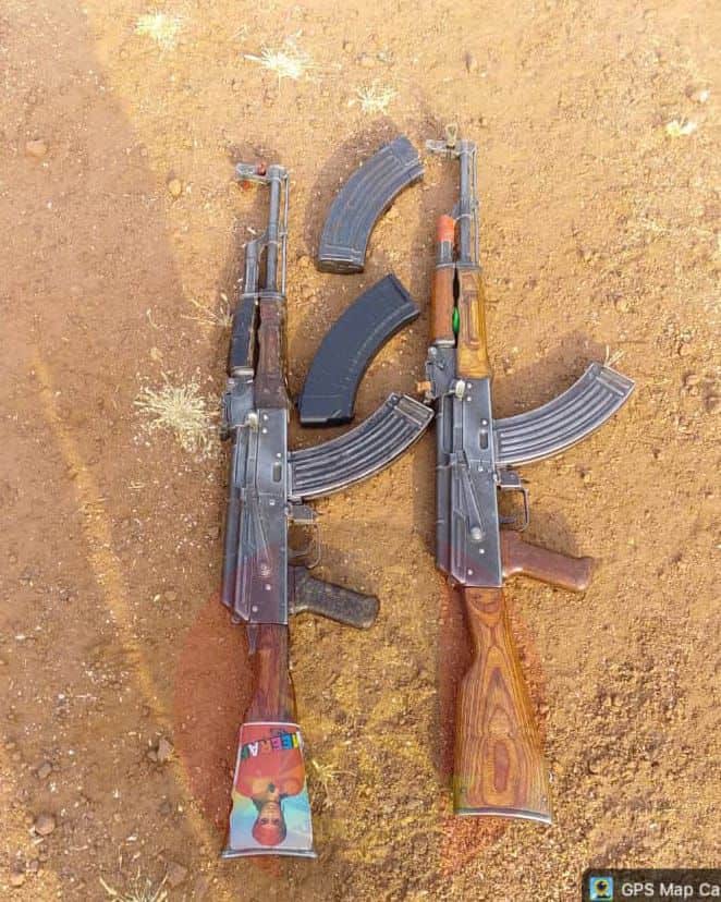 Troops Repel Bandit Attack, Neutralise One in Kaduna

