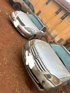 Midnight Raid: Ogun Police Nab 14 Suspected Cultists, Recover Pistols, Vehicles
