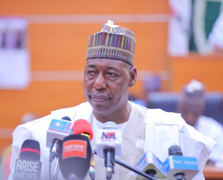 Zulum Approves Upward Review of Allowances for CJTF, Vigilantes, Volunteers