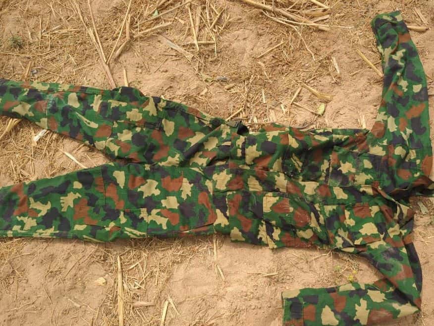 Zamfara Offensive: Troops Kill 6 Terrorists, Rescue Kidnapped Girl in Forest Raid 
