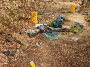 Zamfara Offensive: Troops Kill 6 Terrorists, Rescue Kidnapped Girl in Forest Raid 