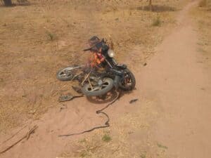 Zamfara Offensive: Troops Kill 6 Terrorists, Rescue Kidnapped Girl in Forest Raid 