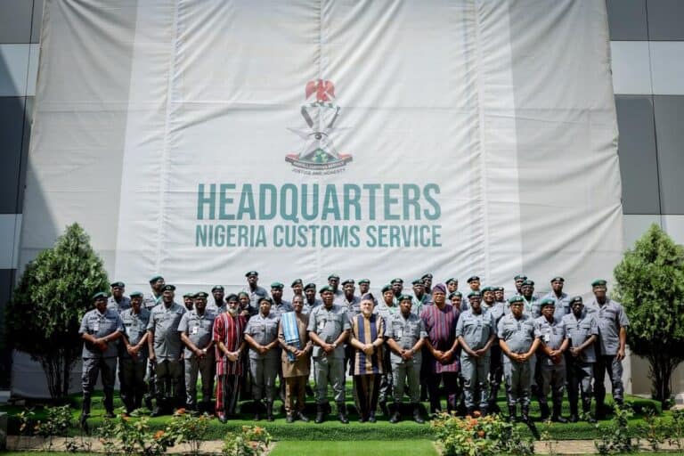 CGC Adeniyi Charges Younger Officers to Aim for Global Expertise in Post-Clearance Audit ...As Nigeria Customs Concludes 5-Day WCO Trade Facilitation In-country Mission
