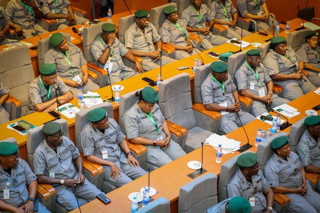 CGC Adeniyi Charges Younger Officers to Aim for Global Expertise in Post-Clearance Audit ...As Nigeria Customs Concludes 5-Day WCO Trade Facilitation In-country Mission