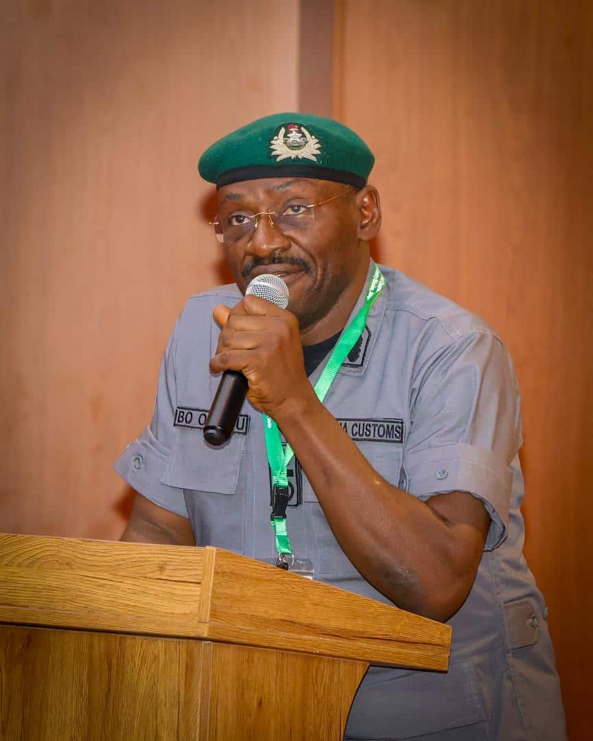 CGC Adeniyi Charges Younger Officers to Aim for Global Expertise in Post-Clearance Audit ...As Nigeria Customs Concludes 5-Day WCO Trade Facilitation In-country Mission