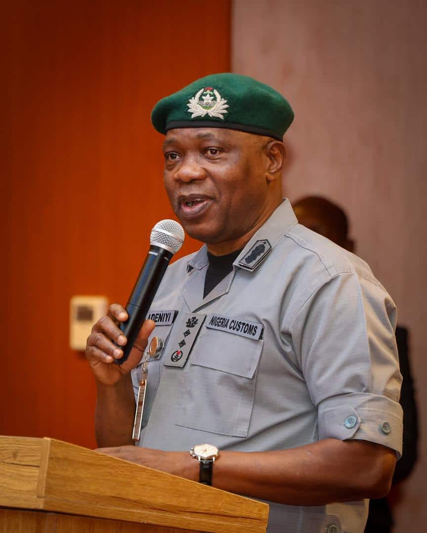 CGC Adeniyi Charges Younger Officers to Aim for Global Expertise in Post-Clearance Audit ...As Nigeria Customs Concludes 5-Day WCO Trade Facilitation In-country Mission
